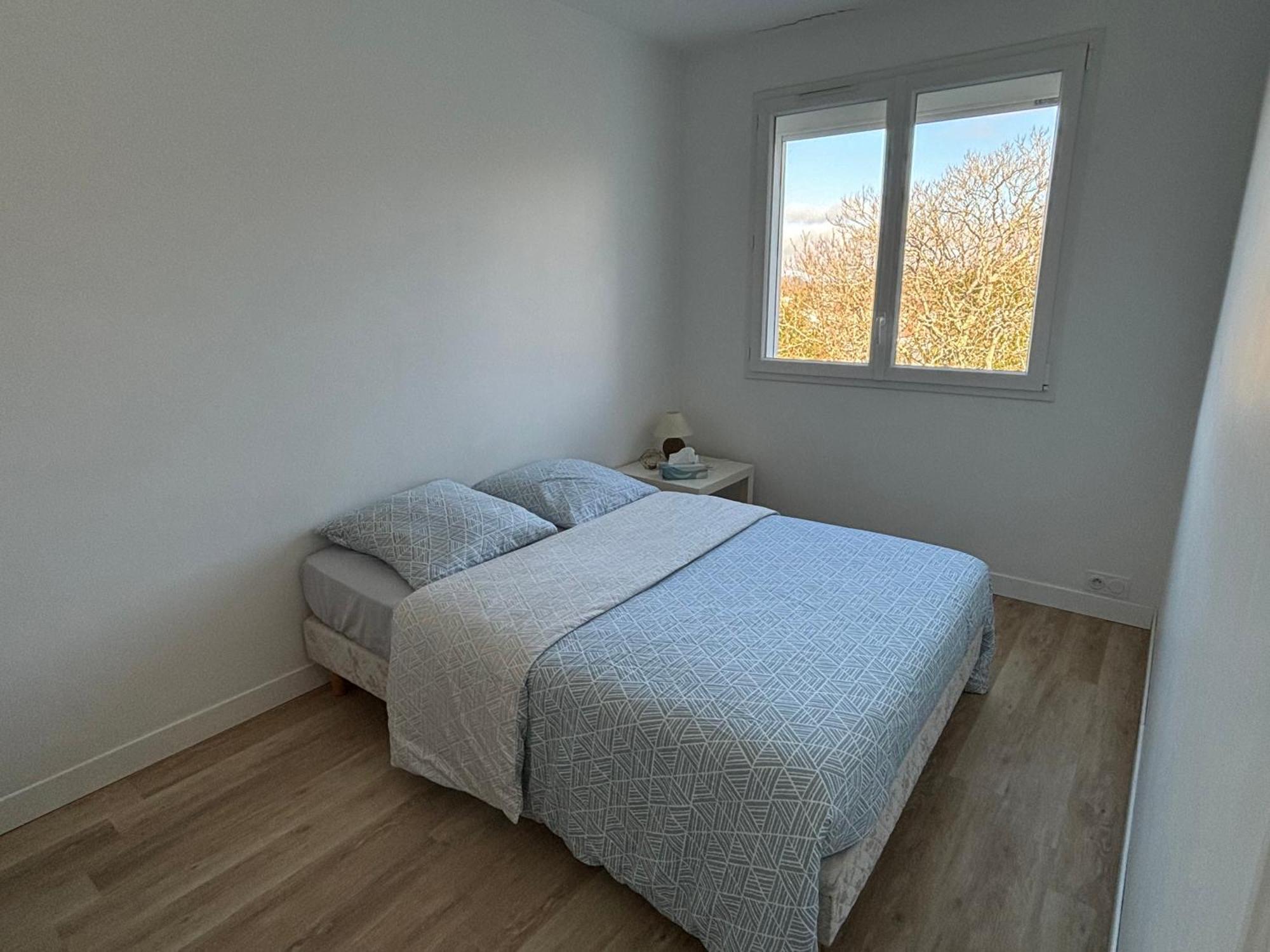 Superbe Appartement Proche Bordeaux Pied Du Tram Lormont Exterior foto